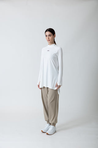 Motion Top - Off White