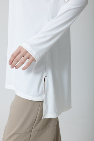 Motion Top - Off White