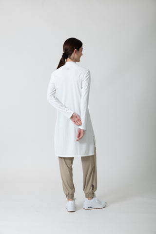 Motion Top - Off White Tall