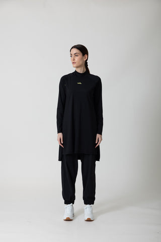 Motion Top - Black Tall
