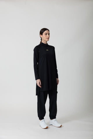 Motion Top - Black Tall