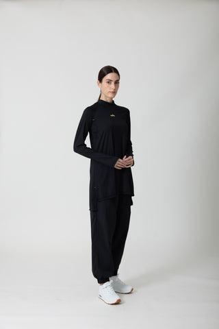 Motion Top - Black