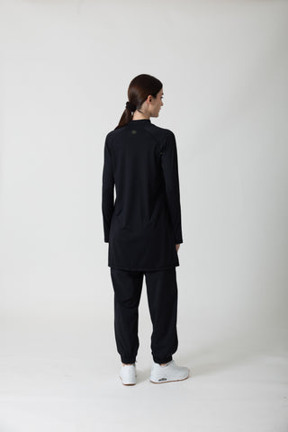 Motion Top - Black