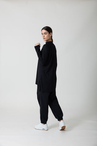 Motion Top - Black