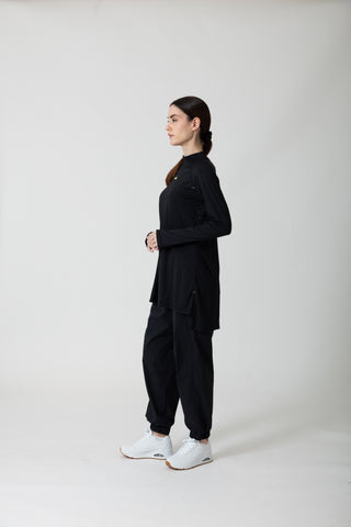 Motion Top - Black