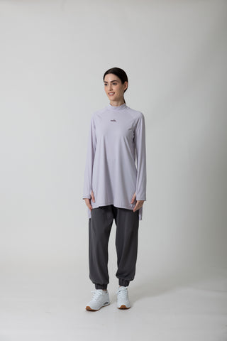 Motion Top - Lilac