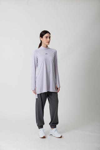 Motion Top - Lilac