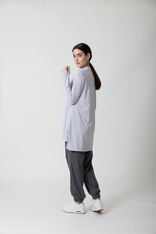 Motion Top - Lilac