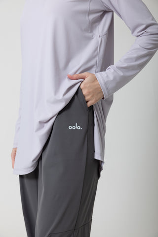 Cadence Pants - Charcoal