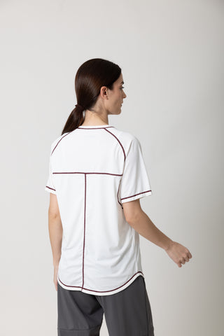 Tempo Top - Off White
