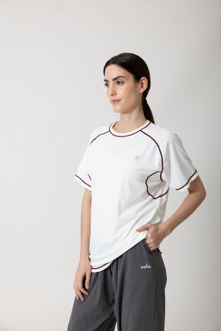 Tempo Top - Off White