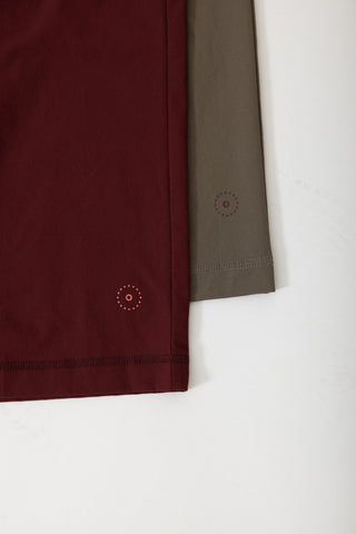 Kids Field Short - Dark Sage