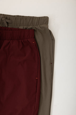 Kids Field Short - Dark Sage