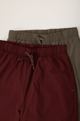 Kids Field Short - Dark Sage