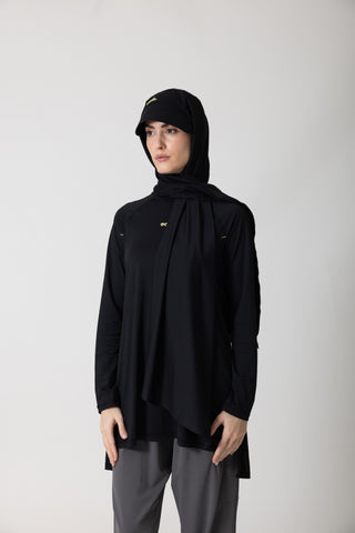 Shield Cap - Black