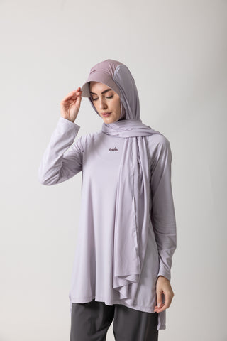 Shield Cap - Dusty Rose