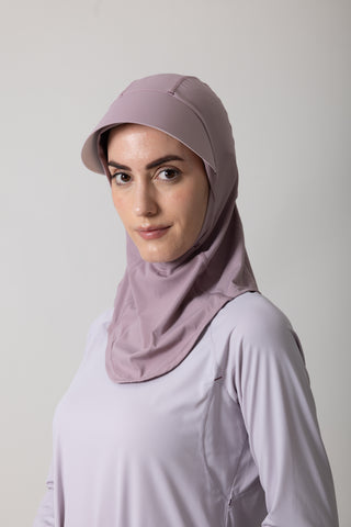 Rhythm Hijab - Dusty Rose