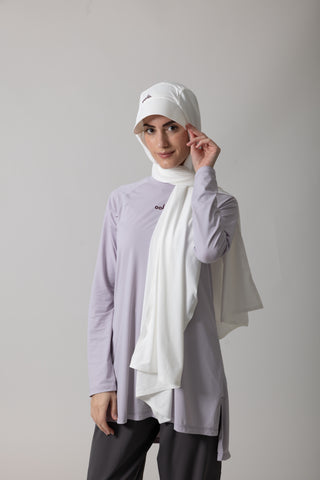 Shield Cap - Off White
