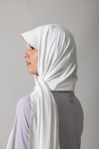 Shield Cap - Off White