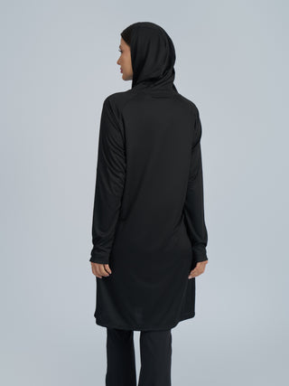 Flow Strong Hoodie - Black