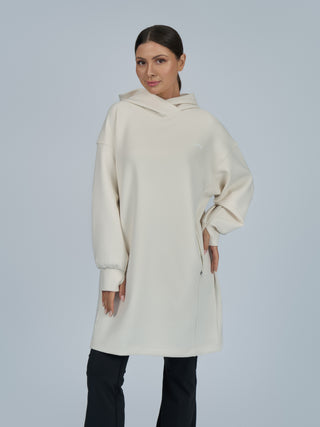 Drift Hoodie - Off White