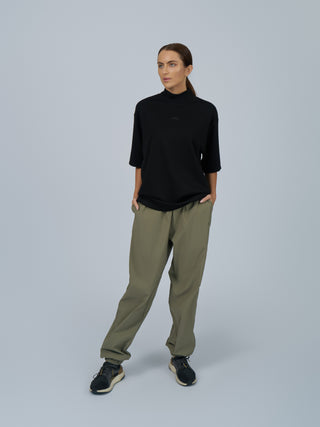 Flow Freely T-Shirt - Black