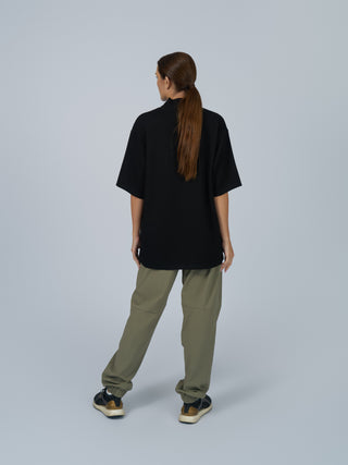 Flow Freely T-Shirt - Black