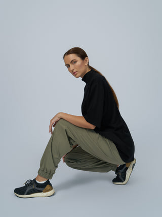 Flow Freely T-Shirt - Black