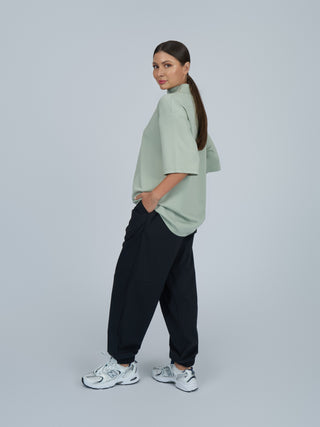 Flow Freely T-Shirt - Pistachio Green