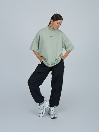 Flow Freely T-Shirt - Pistachio Green