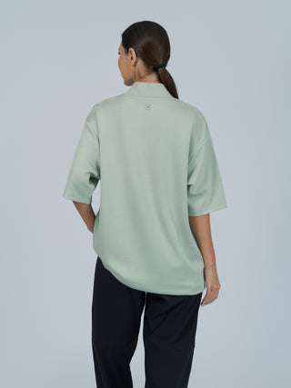 Flow Freely T-Shirt - Pistachio Green
