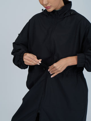 Move Beyond Limits Jacket - Black