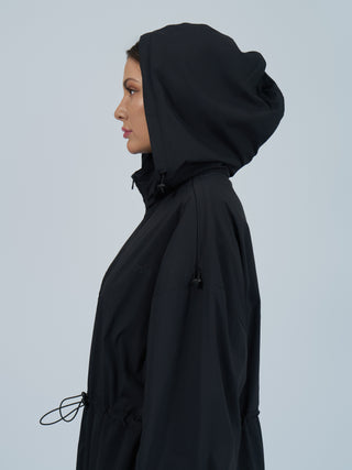 Move Beyond Limits Jacket - Black