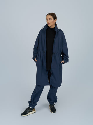 Move Beyond Limits Jacket - Navy