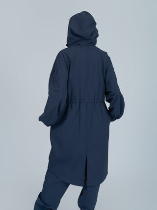 Move Beyond Limits Jacket - Navy