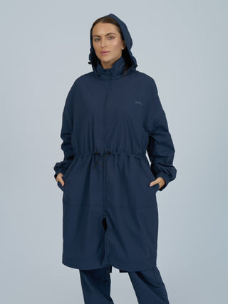 Move Beyond Limits Jacket - Navy