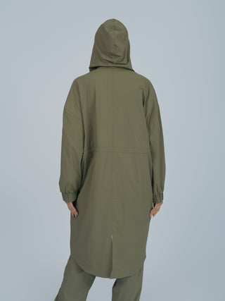 Move Beyond Limits Jacket - Sage Green