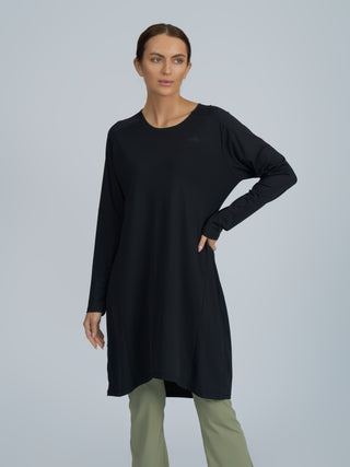 Power Forward Top - Black