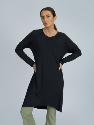 Power Forward Top - Black