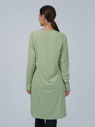 Power Forward Top - Sage Green