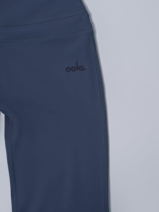 Stand Tall, Move Free Leggings - Blue