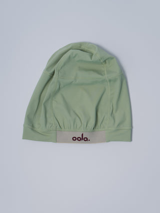 Top It Off Beanie - Sage Green
