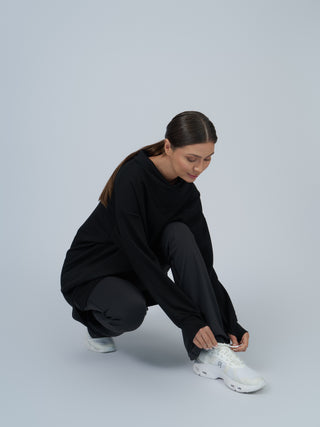 Stand Tall, Move Free Leggings - Black