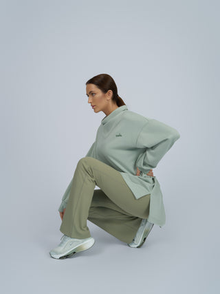 Stand Tall, Move Free Leggings - Sage Green