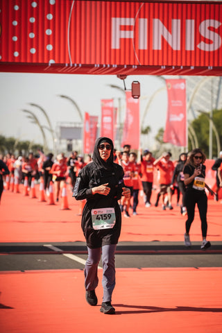 My Favorite Running Races in Qatar: A Guide for Active Women in Doha