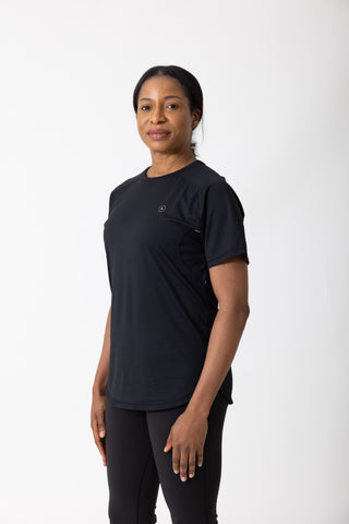 Tempo Top - Black