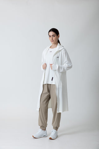 Beat Cardigan - Off White