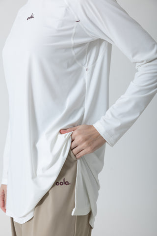 Motion Top - Off White