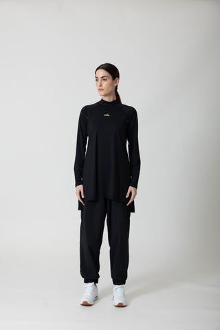Motion Top - Black