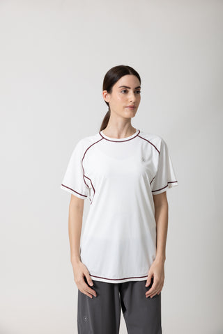 Tempo Top - Off White